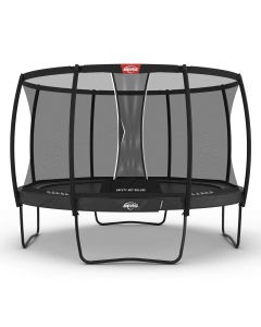 Berg Champion Trampolin 380 met Deluxe Sicherheitsnetz