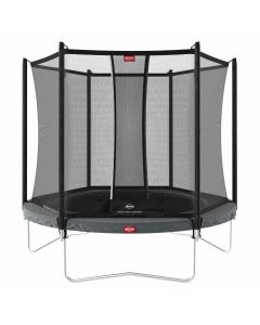 Berg Favorit Trampolin 270 mit comfort sicherheitsnetz