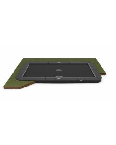 Berg Ultim Champion Rechteckige Flatground Trampolin 500x300 cm