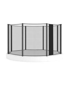 Komplett Trampolin Sicherheitsnetz 305 Capital Play/Akrobat