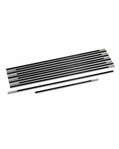 Fiberglasbögen sicherheitsnetz 427 cm - 12,5mm