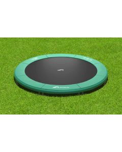 Bodentrampolin Akrobat Orbit 365 cm