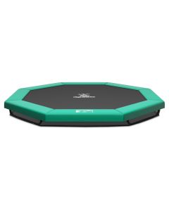 Ingraaf Trampoline Magic Circle Pro Groen 480 cm