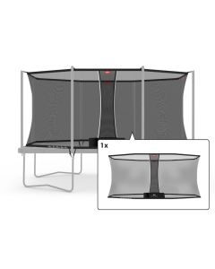Trampolin ersatznetz rechteck Berg Ultim Comfort 410x250 cm (ohne Rahmen)