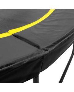Trampolin Randabdeckung Magic Circle Pro Black 300 - 305 cm