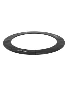 Trampoline Rand Flat To The Ground Akrobat 305 cm Zwart
