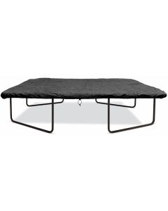 Rechthoekige Trampoline Winter Afdekhoes Antraciet 214 x 305 cm