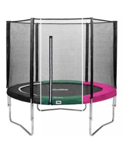 Salta Trampoline 305 met veiligheidsnet