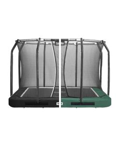 Salta Premium Ground rechthoekige Ingraaf Trampoline 214 x 305