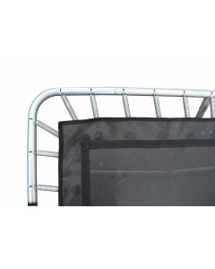 Trampolin sprungtuch rechteckig 275 x 190 cm