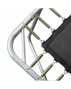 Trampolin sprungtuch rechteckig 318 x 225 cm