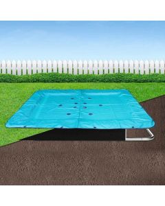 Trampoline Afdekhoes Flat To The Ground rechthoekig 427x305