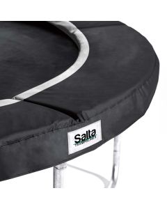 Trampoline rand antraciet 360-366 cm Salta