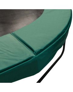 Trampoline Rand Magic Jump 251 cm groen