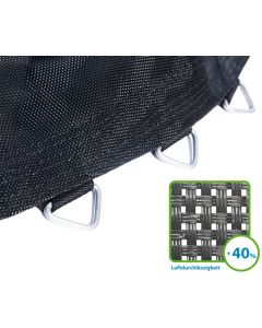 Airjump Springmat Trampoline Rond 410 cm