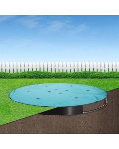 Trampoline Afdekhoes Flat To The Ground 305