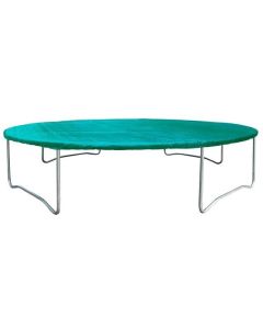 Trampoline Afdekhoes Pro 360-366 cm Groen