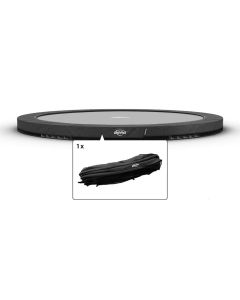 Trampolin Randabdeckung Berg Champion inground 427-430 cm Grau