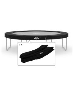 Trampolin Randabdeckung Berg Champion 380 cm Schwarz