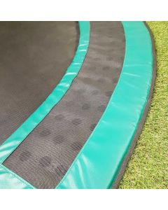 Trampoline Rand Capital Play 366 cm Groen