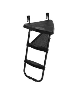 Trampolin Leiter Berg modell L 85 - 95 cm + Plattform