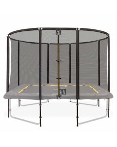 Rechteckige Sicherheitsnetz Magic Circle Pro Fiber 244 x 366 cm