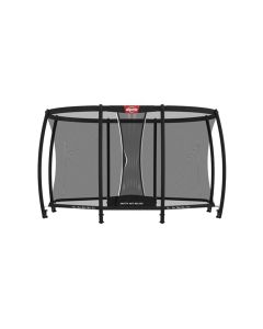 Trampolin Sicherheitsnetz oval Berg Grand 350x250 cm Deluxe