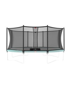 Trampolin Sicherheitsnetz oval Berg Grand 520x345 cm Comfort