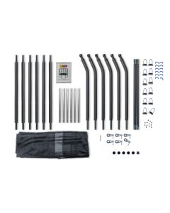 Magic Circle Pro Fiber veiligheidsnet 305 | 3 poten
