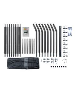 Magic Circle Pro Fiber veiligheidsnet 366