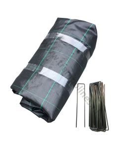 Trampoline Worteldoek Medium