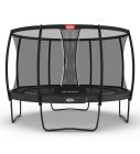Berg Champion Trampolin 380 met Deluxe Sicherheitsnetz