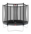 Berg Favorit Trampolin 270 mit comfort sicherheitsnetz