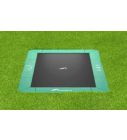 Flat to the ground Trampolin Rechteckig Akrobat Orbit 305x183 cm