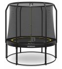 Magic Circle Pro Black Trampoline 251 cm mit sicherheitsnetz