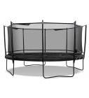 North Legend Ovale Trampoline 420x295 cm met veiligheidsnet