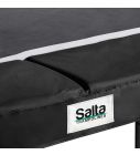 Trampoline rand rechthoekig antraciet 214 x 305 salta