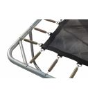 Trampolin sprungtuch rechteckig 244 x 396 cm