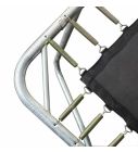 Trampolin sprungtuch rechteckig 318 x 225 cm