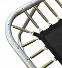 Trampolin sprungtuch rechteckig 380 x 255 cm