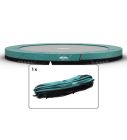 Trampolin Randabdeckung Berg Champion inground 330 cm Grün