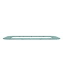 Rechteckige Trampoline Randabdeckung FlatGround Berg Champion Ultim 330x220 cm Grün