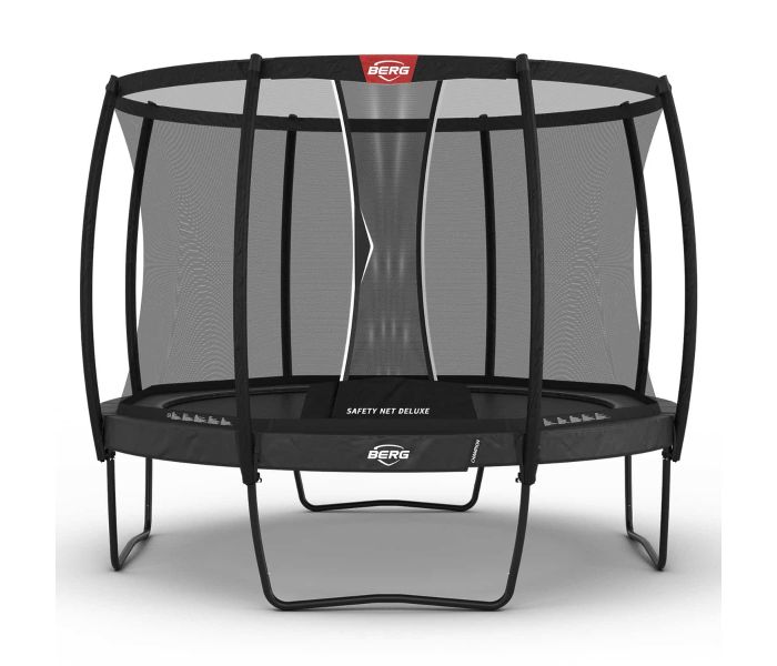 Berg Champion Trampoline 330 met Deluxe veiligheidsnet