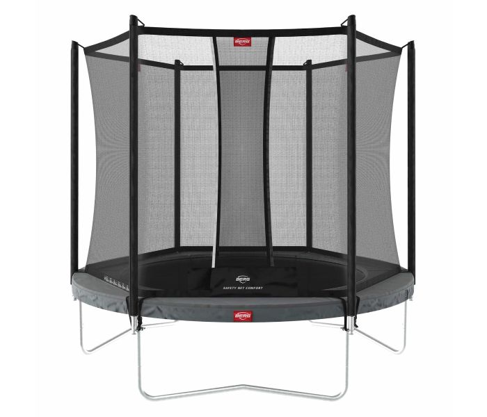 Berg Favorit Trampolin 270 mit comfort sicherheitsnetz
