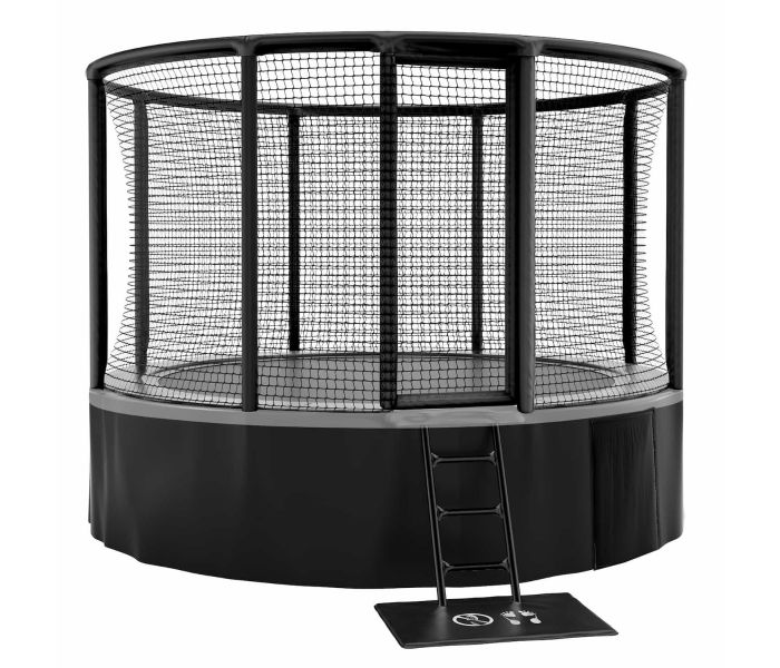 Gallus Trampolin 427 cm mit Sicherheitsnetz