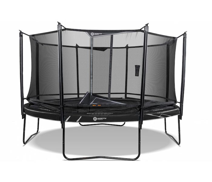 North Legend Trampoline 360 cm met veiligheidsnet