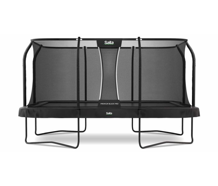 Salta Premium Black Pro Rechteck Trampolin 460x280 cm