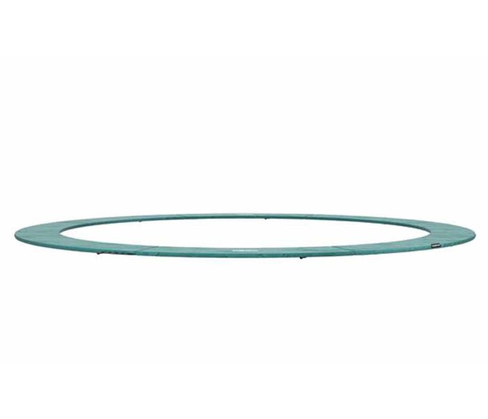 Trampoline Rand Flatground Berg Champion 380 cm Groen