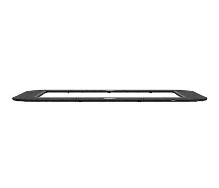 Trampoline Rand Rechthoekig Berg champion Ultim Flatground 330x220 cm Zwart
