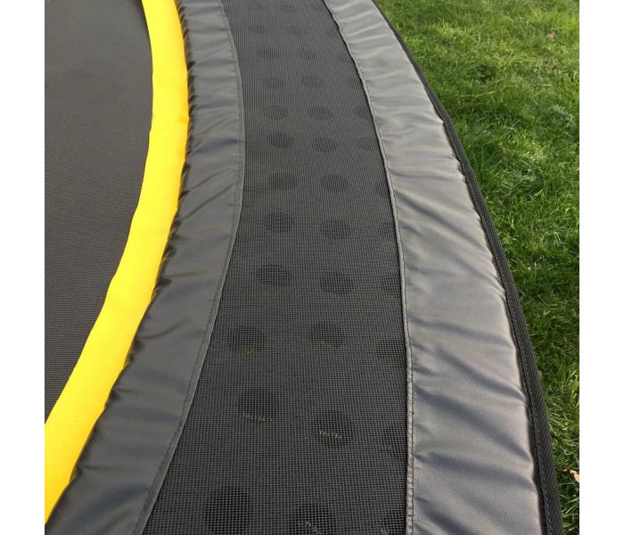 Trampoline Rand Capital Play 305 cm Black